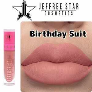 Jeffree Star Velour Liquid Lipstick Birthday Suit